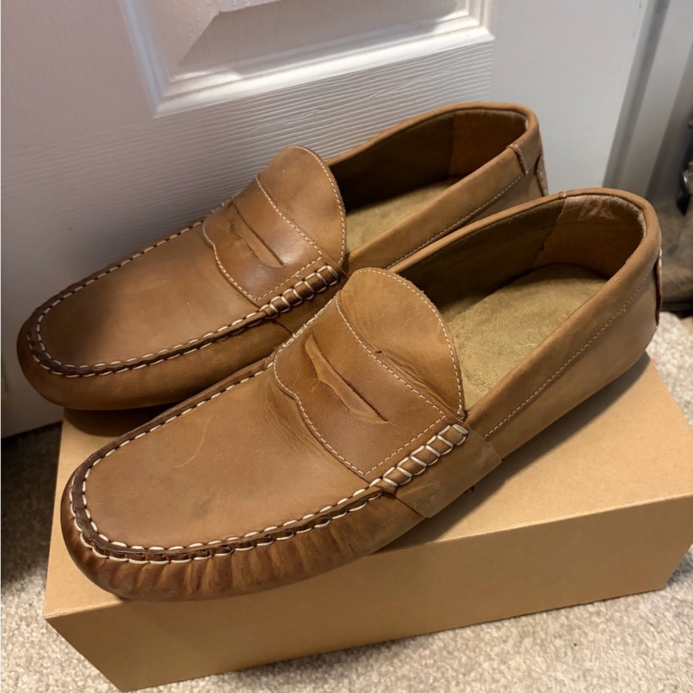 Men’s Slip On Loafers